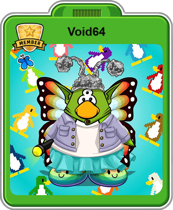 CommunityVoid