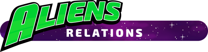 Aliens Relations Title